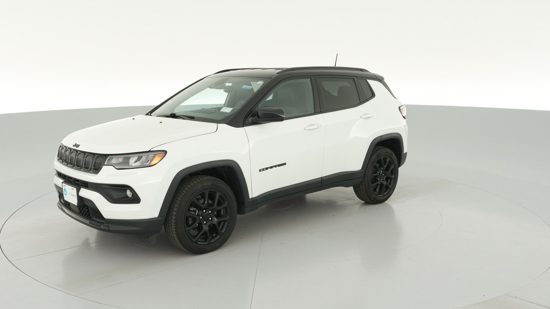 2022 Jeep Compass vehicle photo