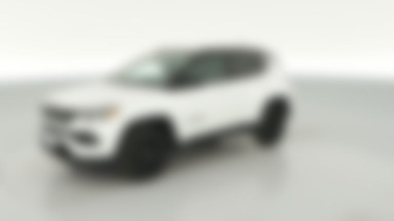 2022 Jeep Compass vehicle photo