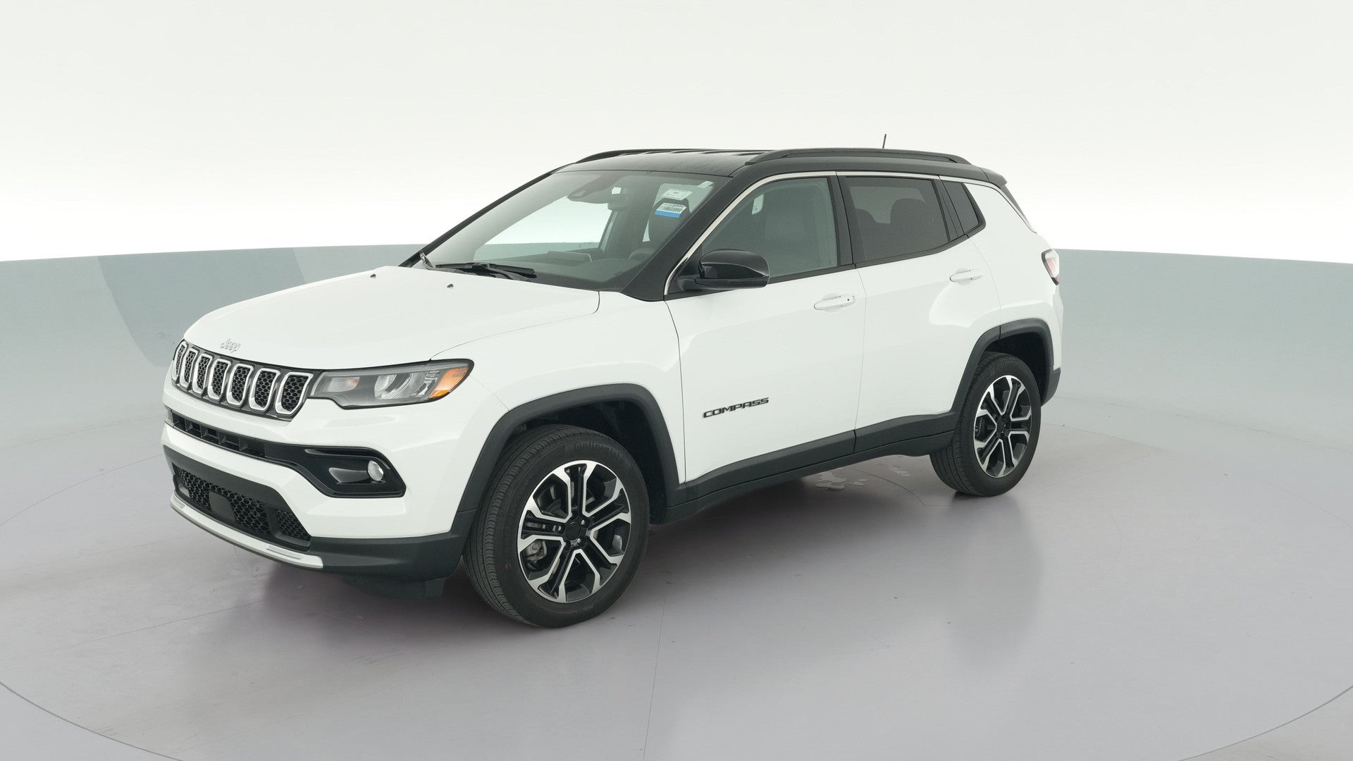 2023 Jeep Compass vehicle photo