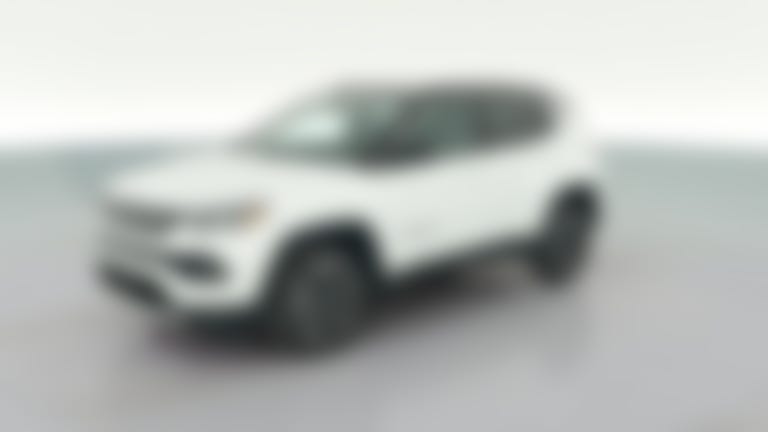 2023 Jeep Compass vehicle photo
