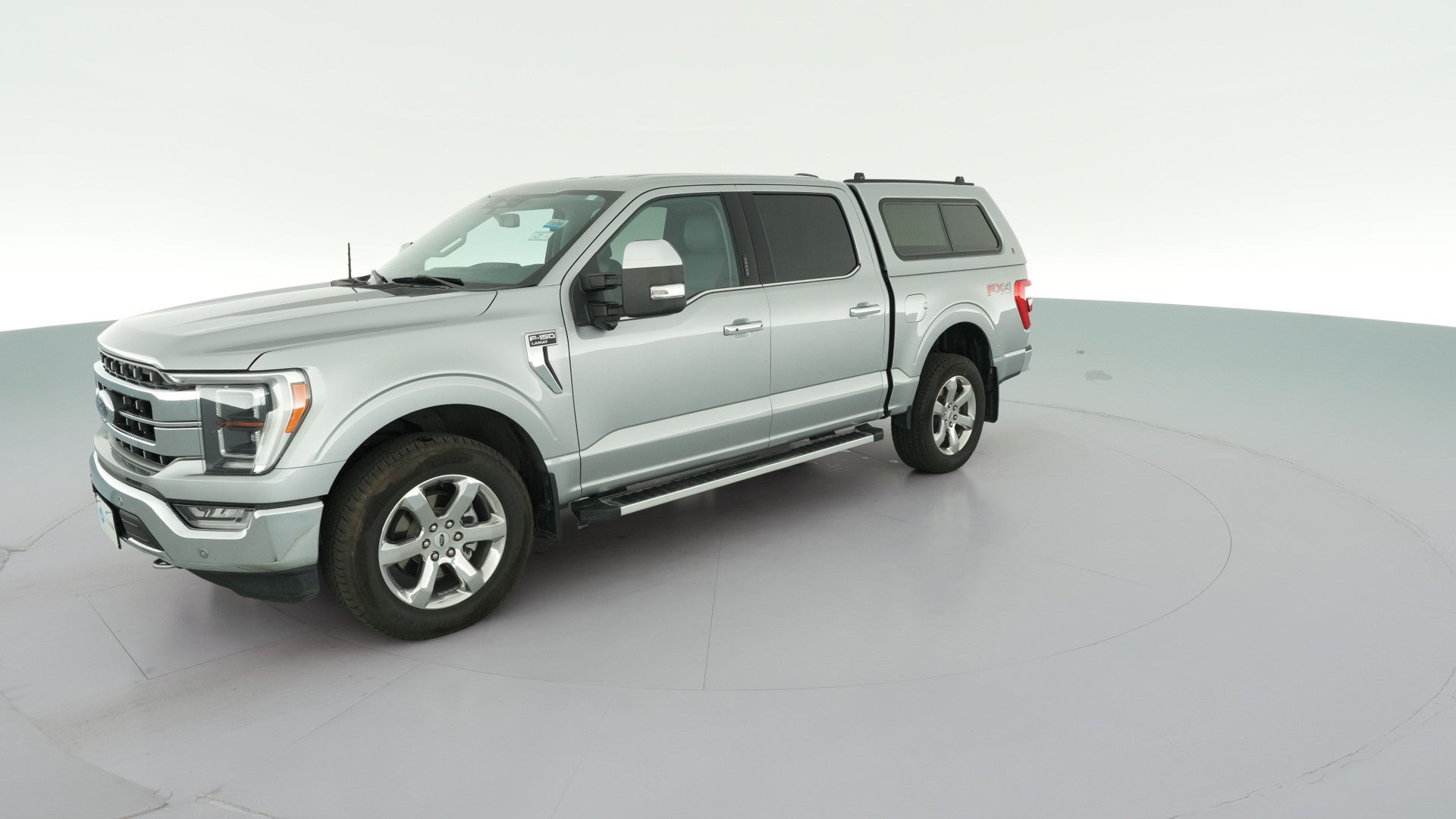 2023 Ford F150 SuperCrew Cab vehicle photo