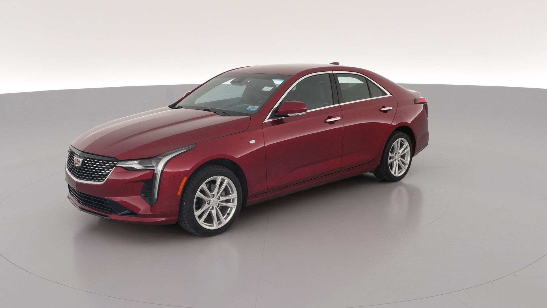 2023 Cadillac CT4 vehicle photo