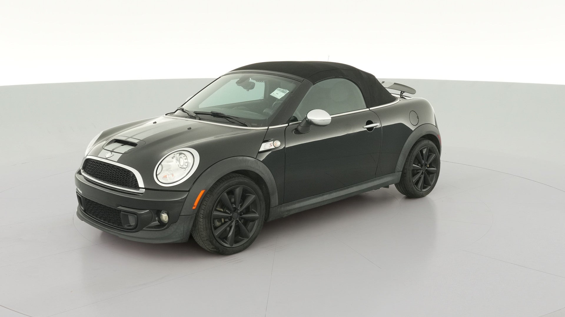 2015 MINI Roadster vehicle photo