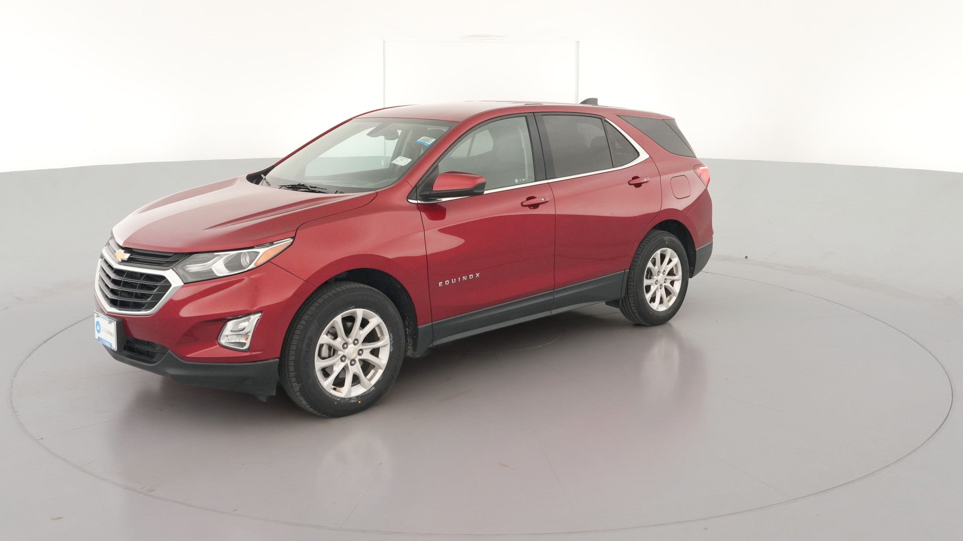 2018 Chevrolet Equinox vehicle photo