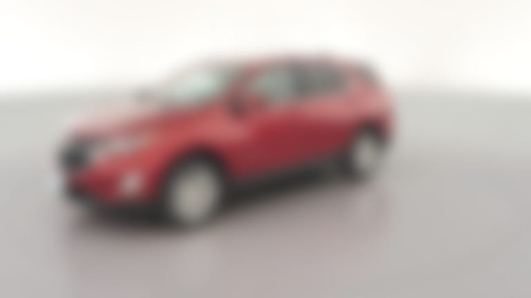 2018 Chevrolet Equinox vehicle photo