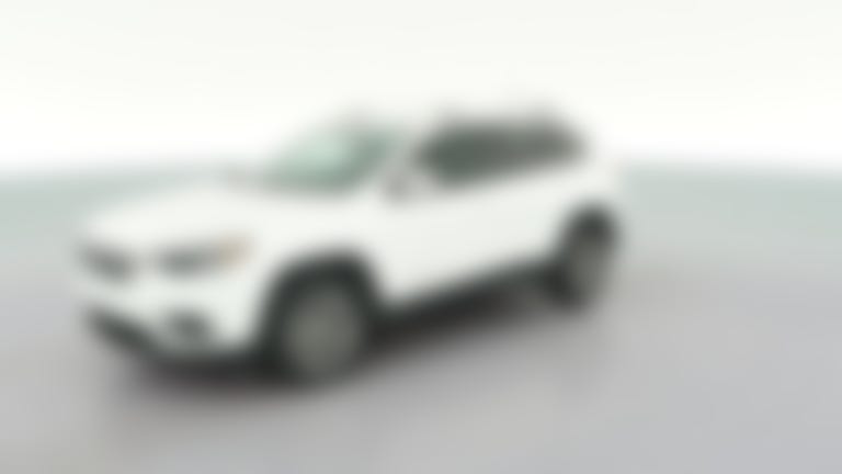 2020 Jeep Cherokee vehicle photo