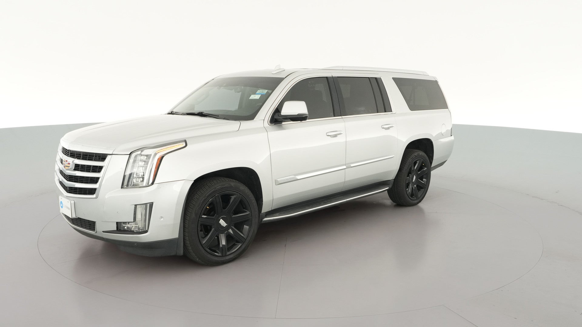2020 Cadillac Escalade ESV vehicle photo