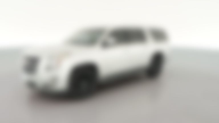2020 Cadillac Escalade ESV vehicle photo