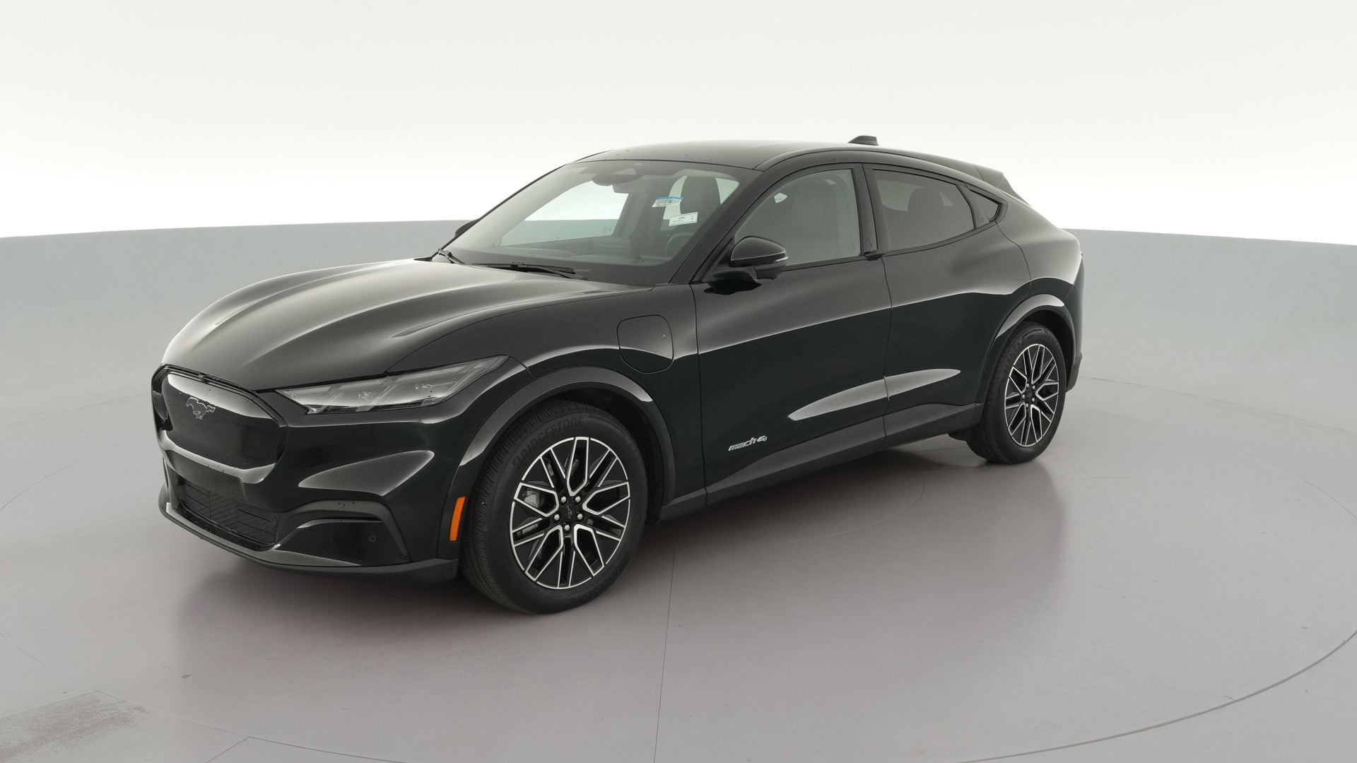 2025 Ford Mustang MACH-E vehicle photo