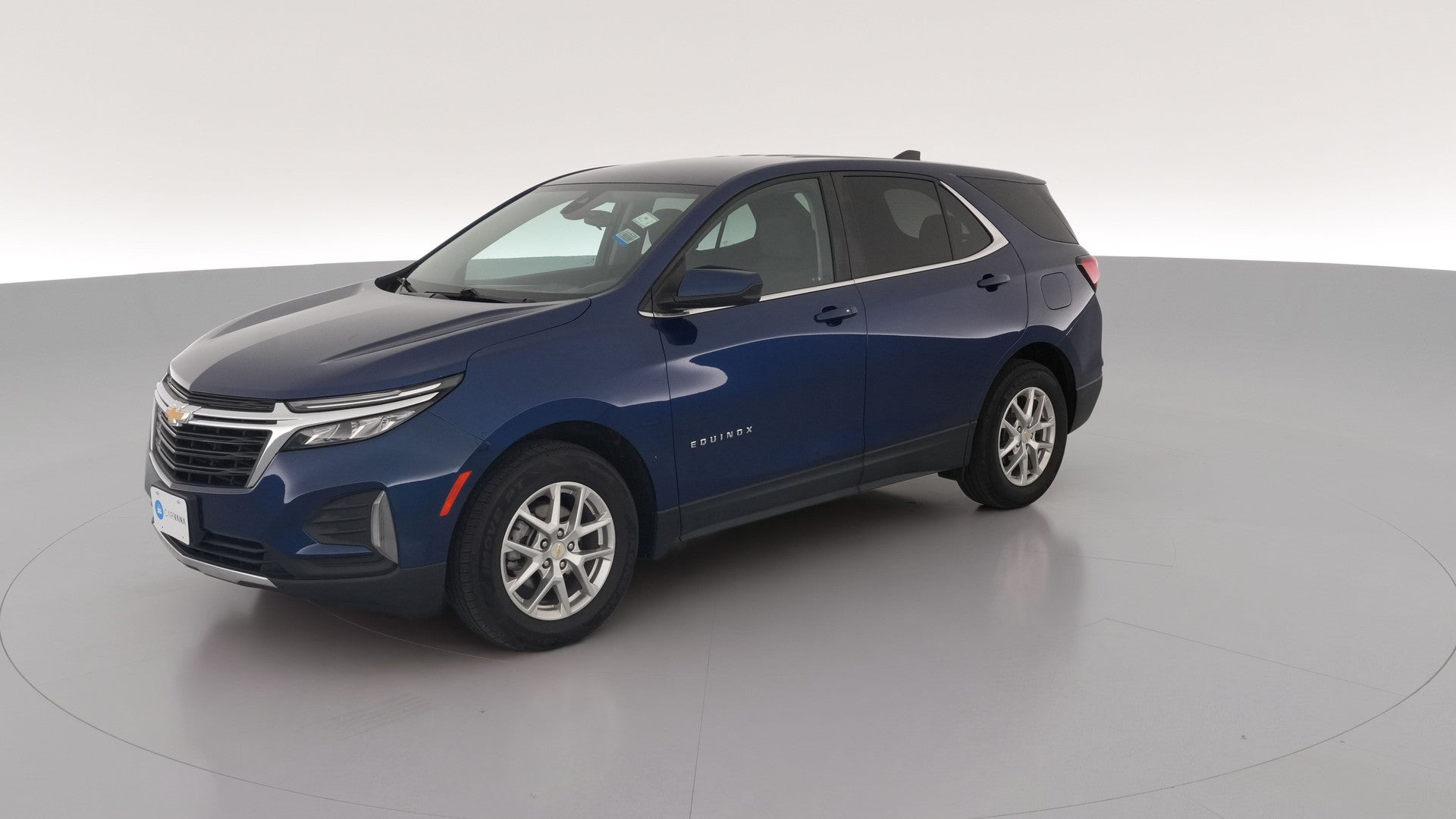 2022 Chevrolet Equinox vehicle photo