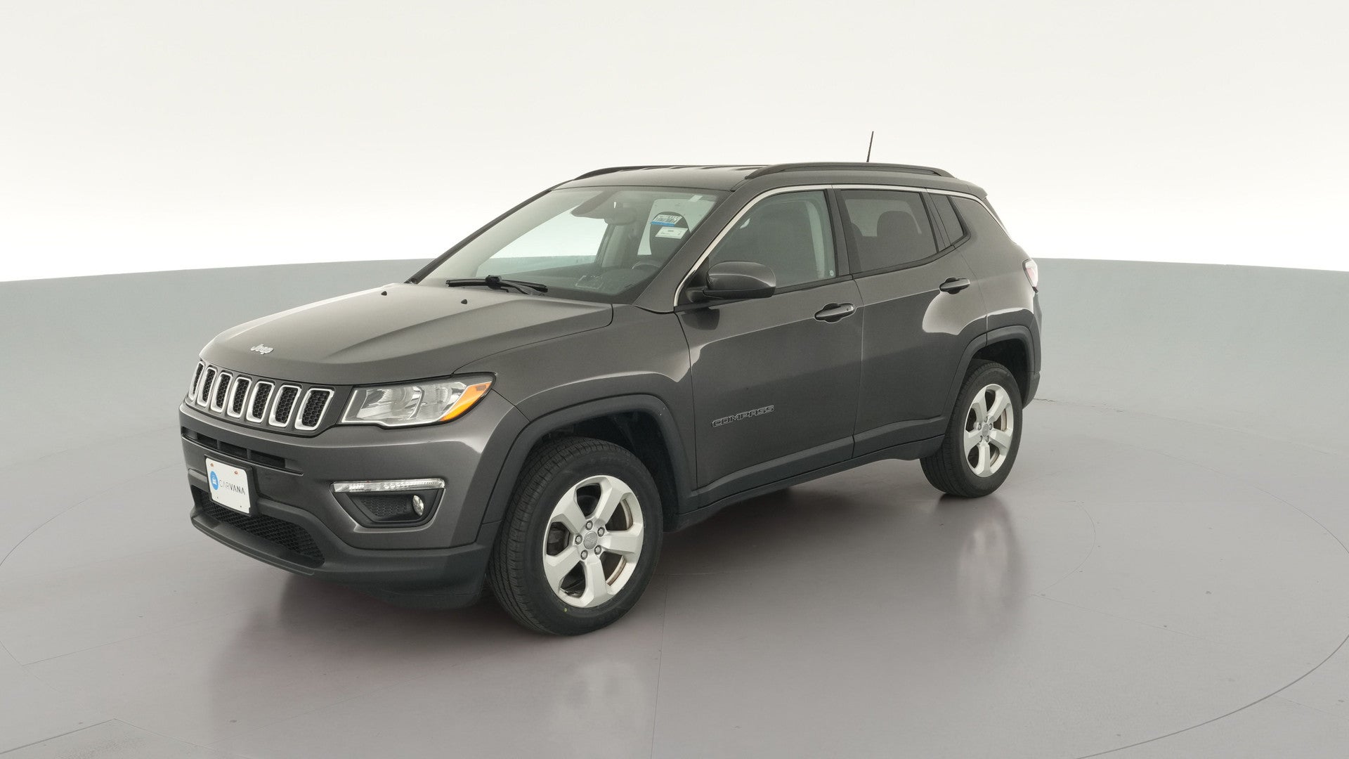 2019 Jeep Compass vehicle photo