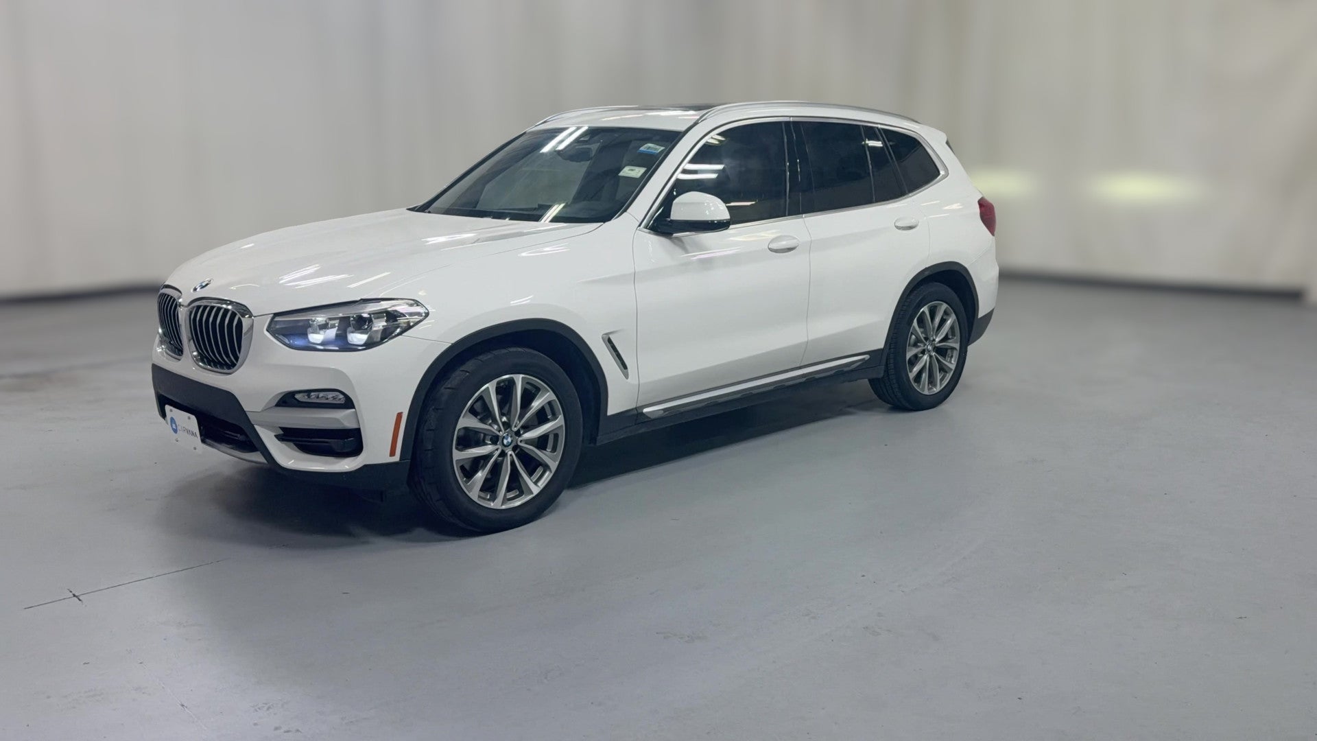 2019 BMW X3 vehicle photo