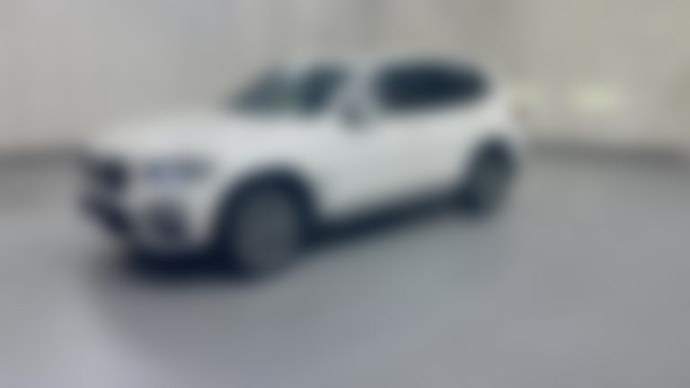 2019 BMW X3 vehicle photo