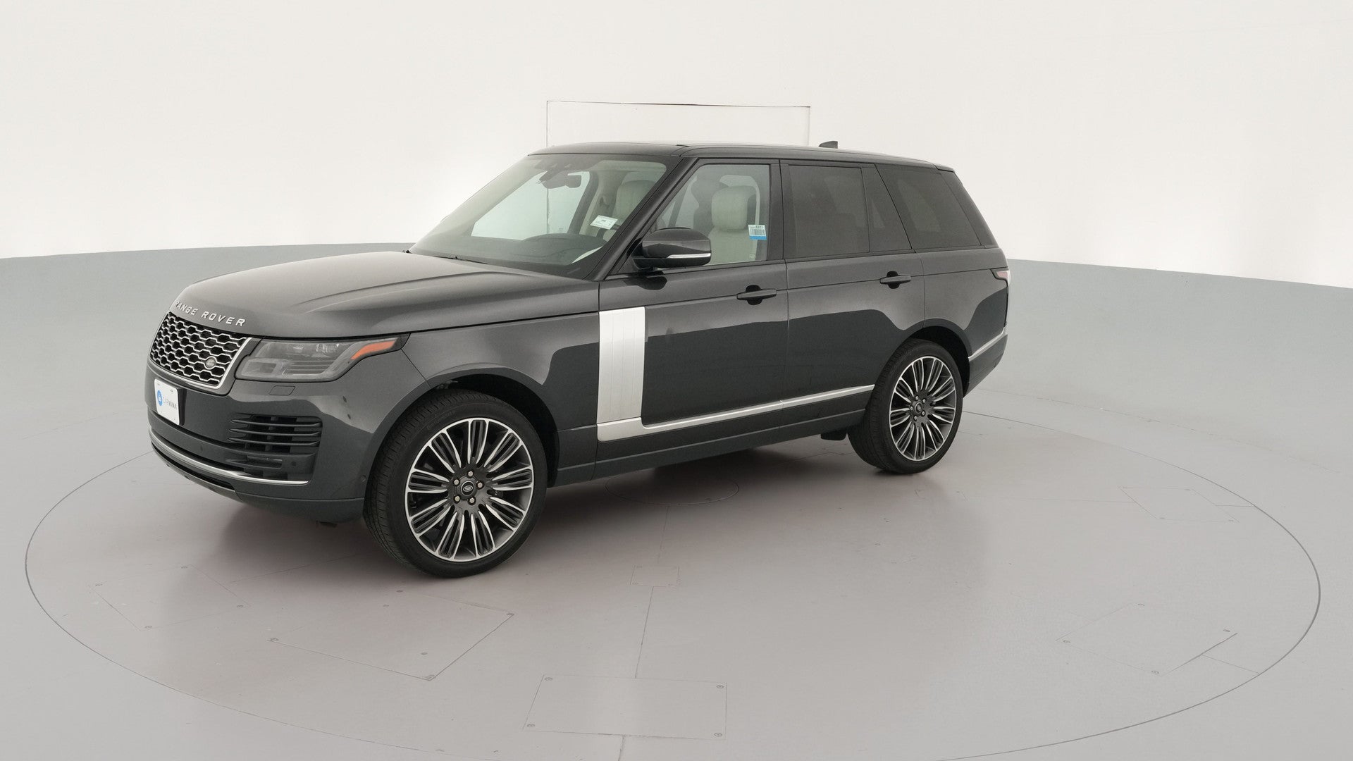 2021 Land Rover Range Rover vehicle photo