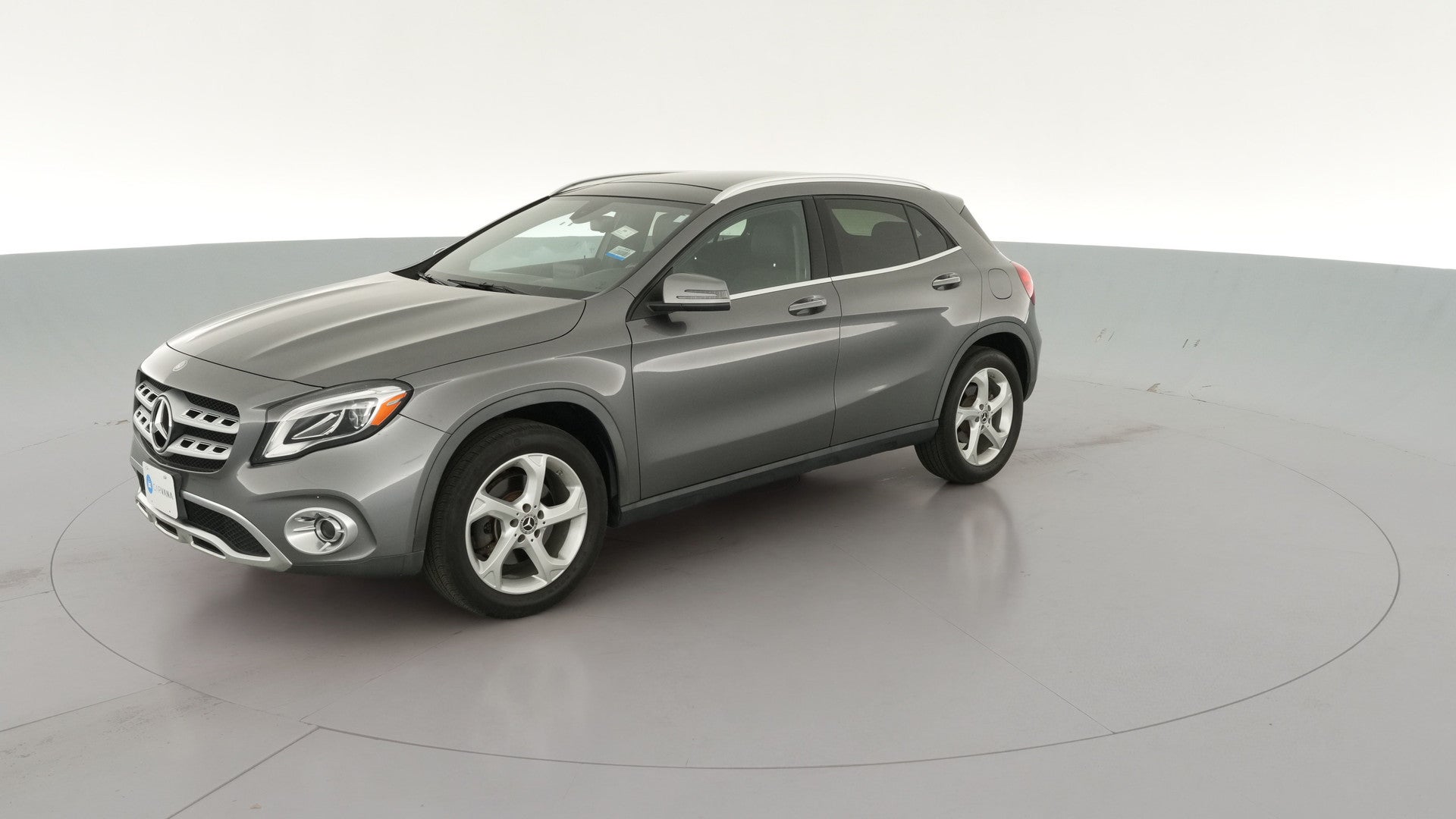 2018 Mercedes-Benz GLA vehicle photo