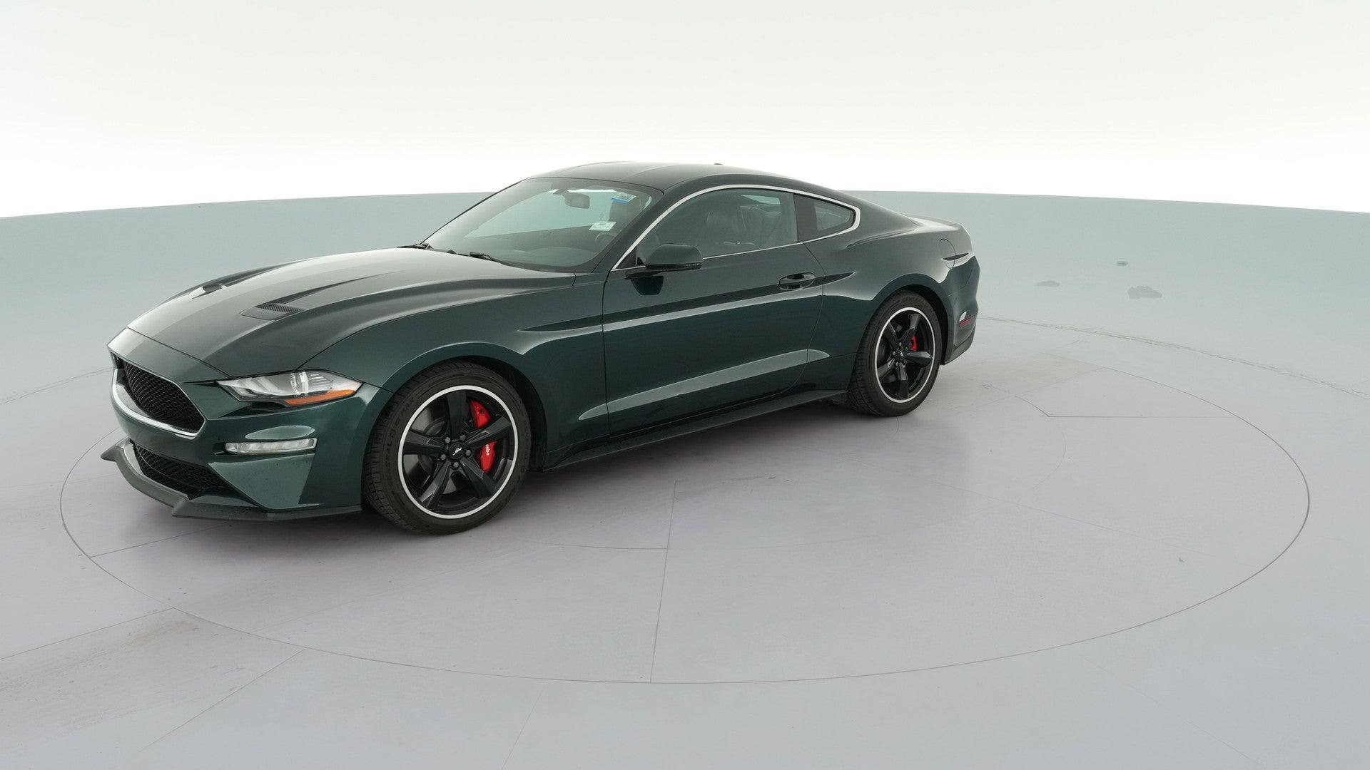 2019 Ford Mustang vehicle photo