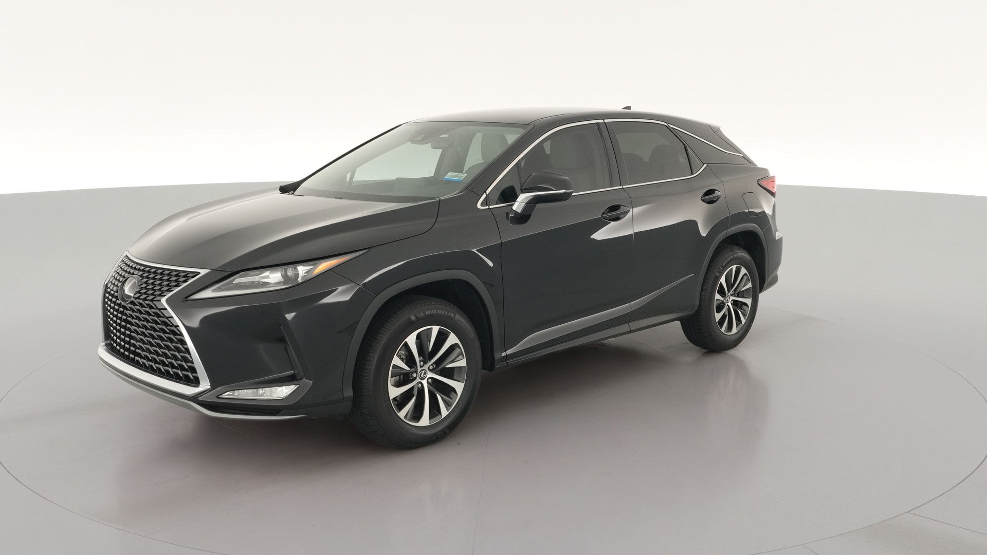 2021 Lexus RX vehicle photo
