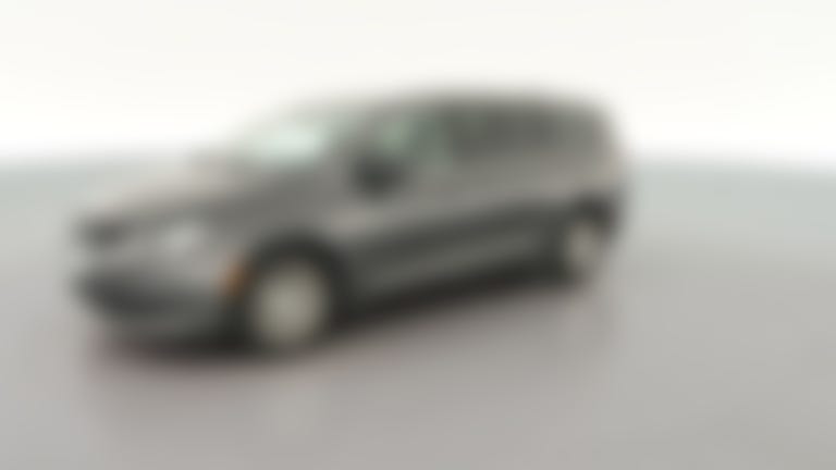 2023 Chrysler Voyager vehicle photo