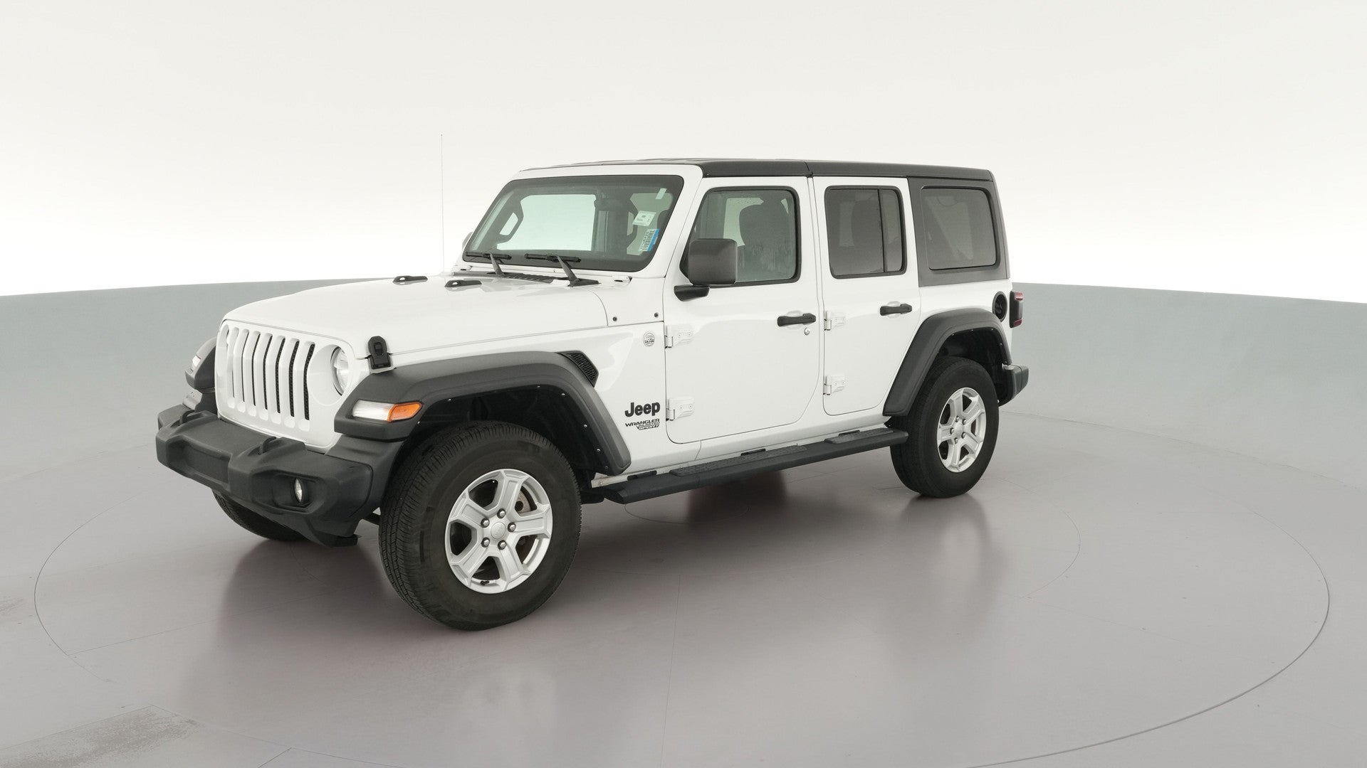 2021 Jeep Wrangler Unlimited vehicle photo