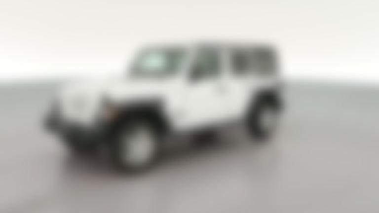 2021 Jeep Wrangler Unlimited vehicle photo