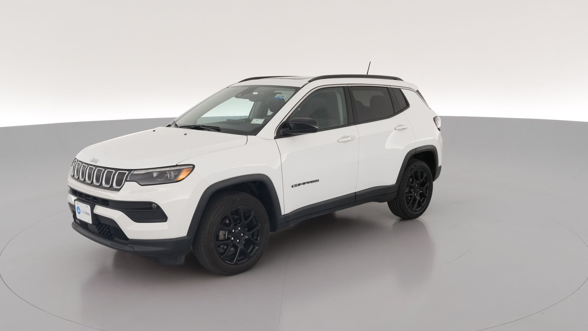 2022 Jeep Compass vehicle photo