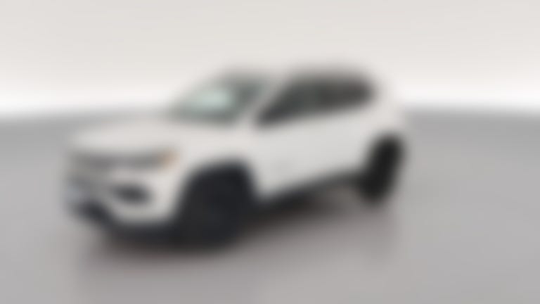 2022 Jeep Compass vehicle photo