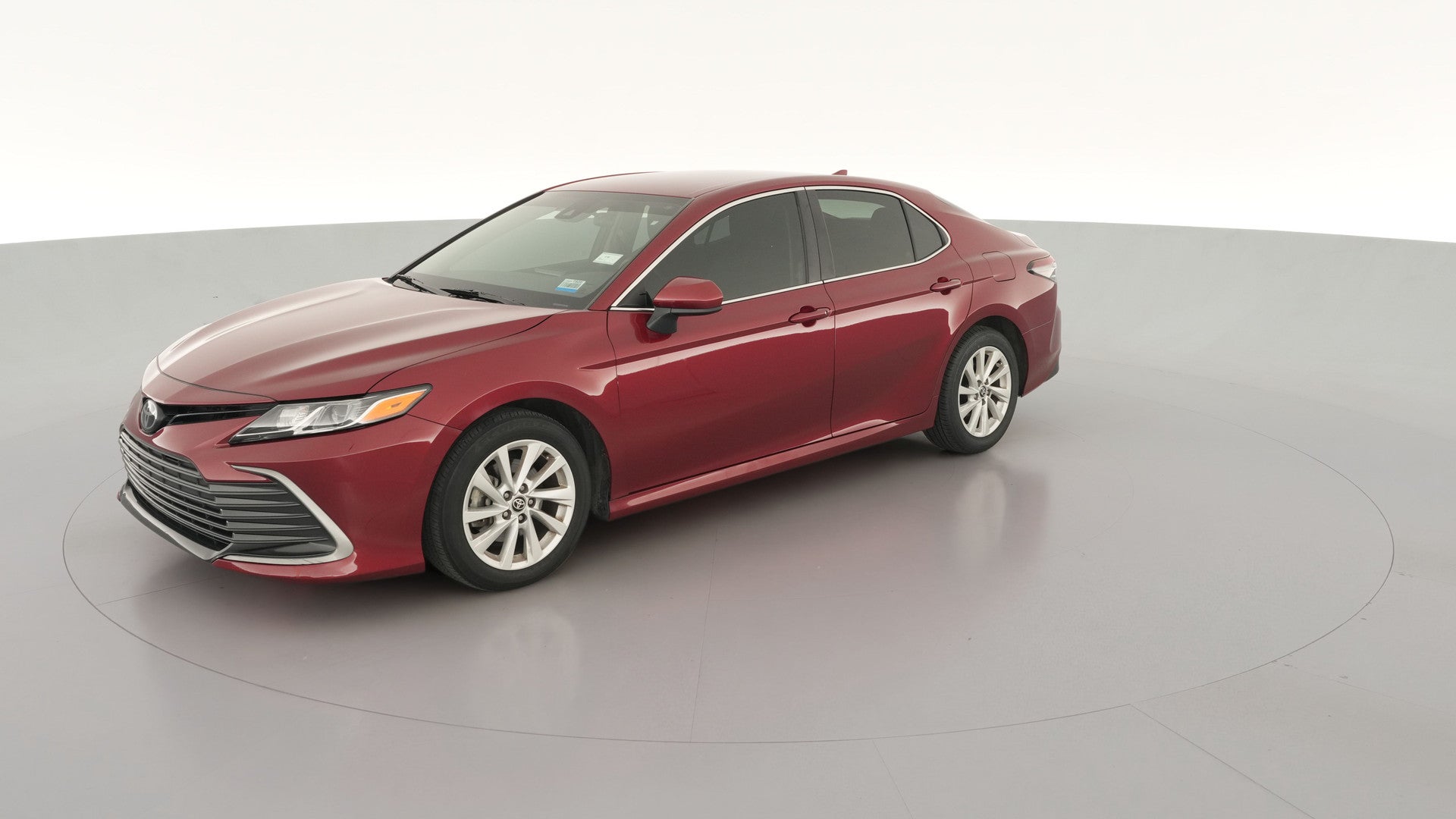 2022 Toyota Camry vehicle photo