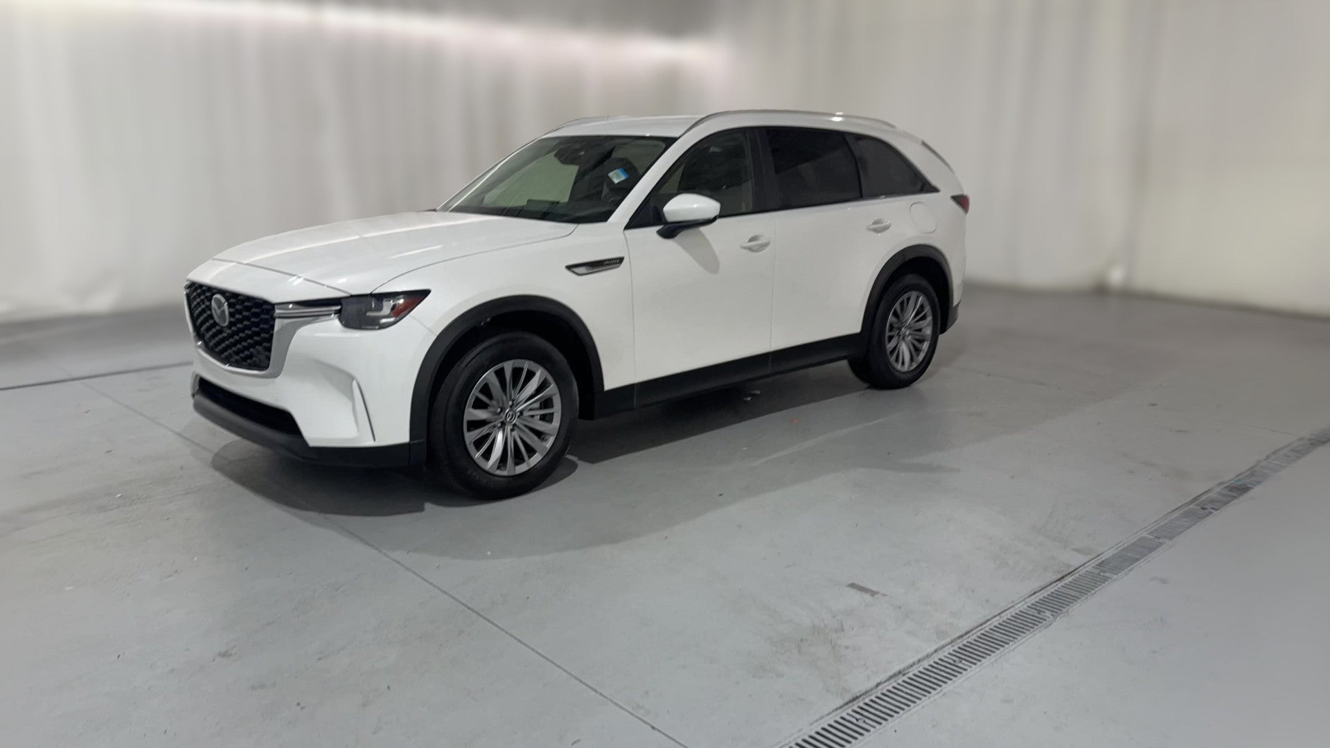 2025 MAZDA CX-90 vehicle photo