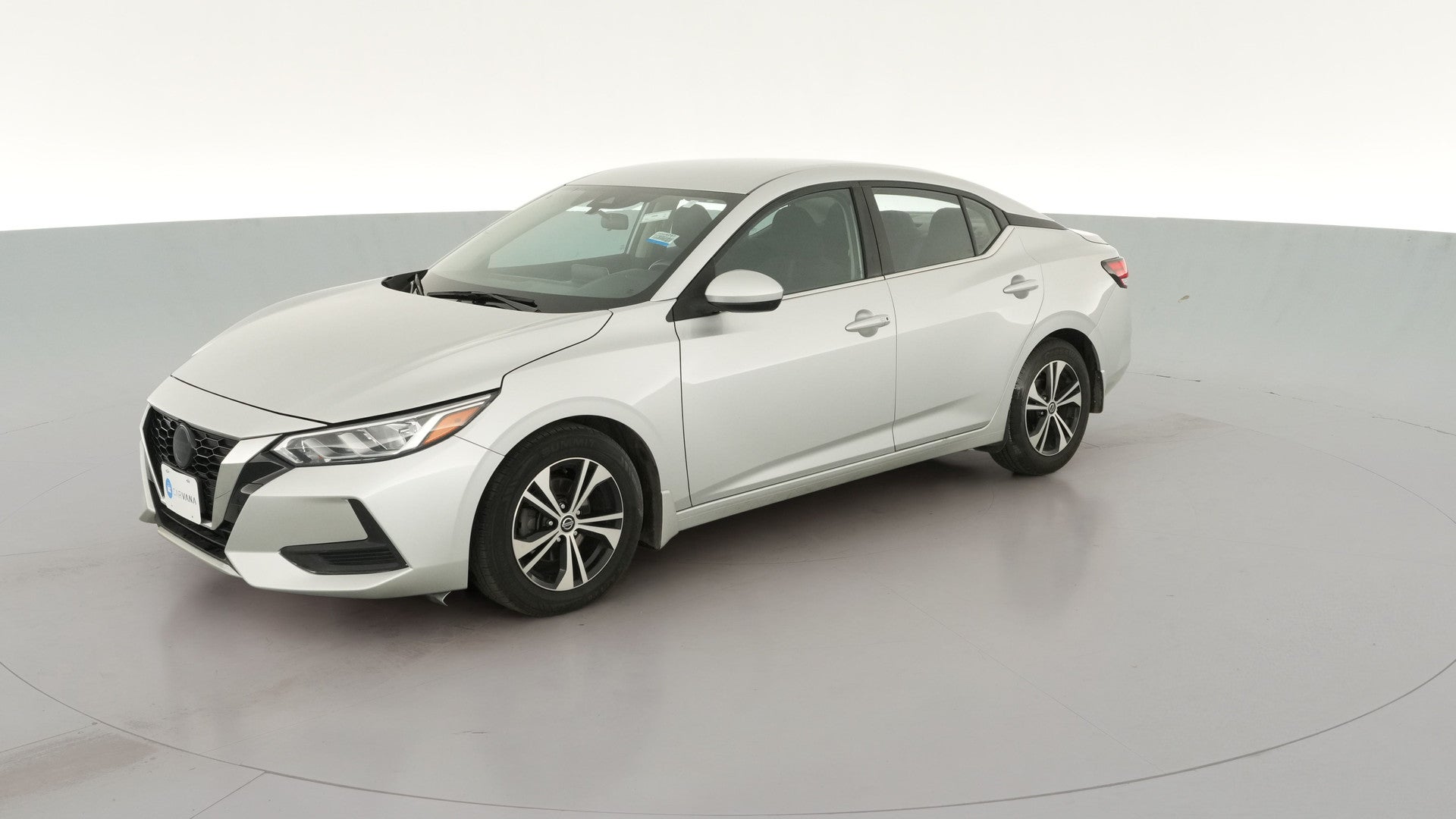 2022 Nissan Sentra vehicle photo