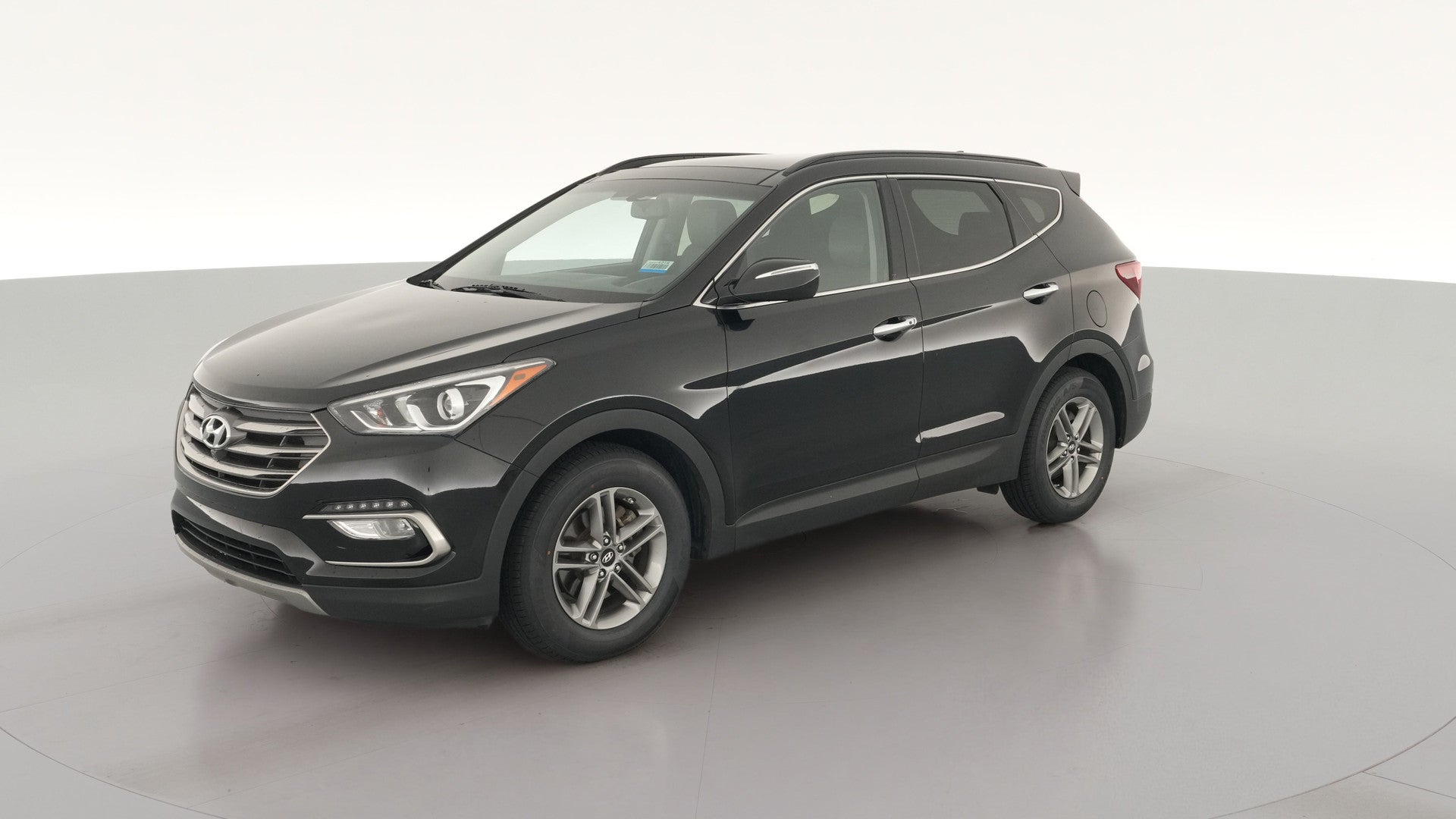 2017 Hyundai Santa Fe Sport vehicle photo