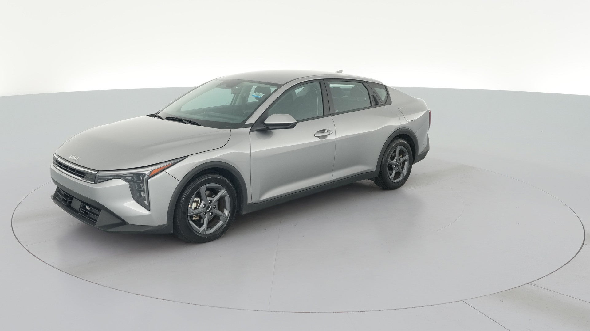 2025 Kia K4 vehicle photo