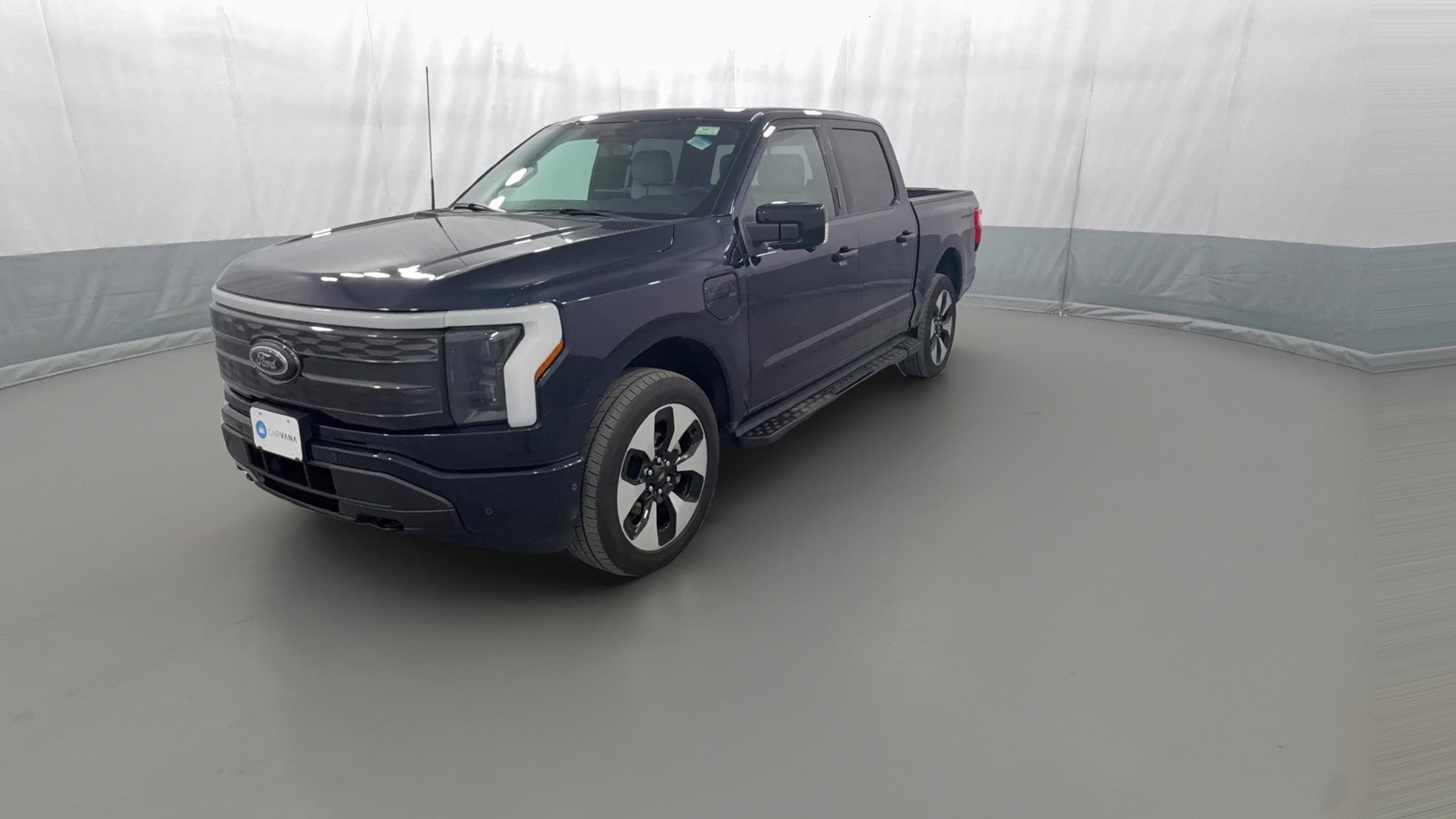 2022 Ford F150 Lightning vehicle photo