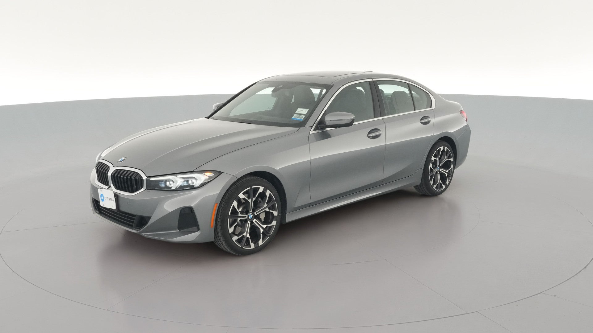 2026 BMW 3 Series vehicle photo