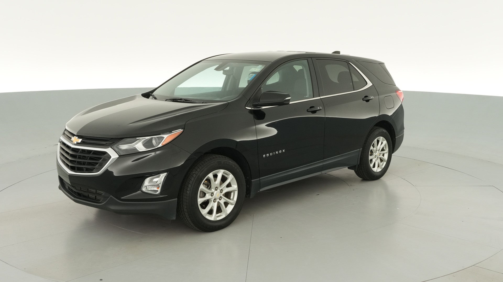2018 Chevrolet Equinox vehicle photo