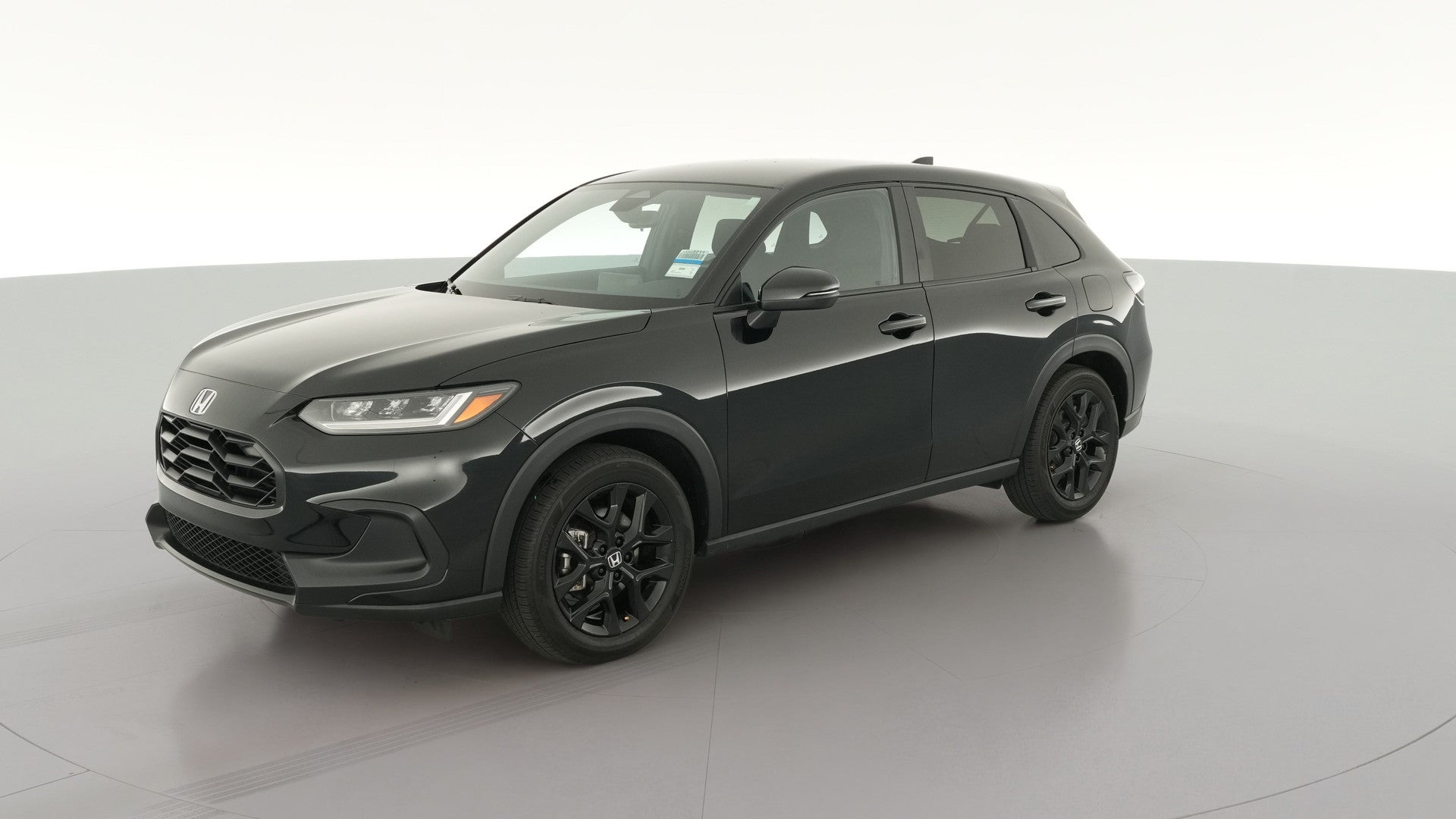 2025 Honda HR-V vehicle photo