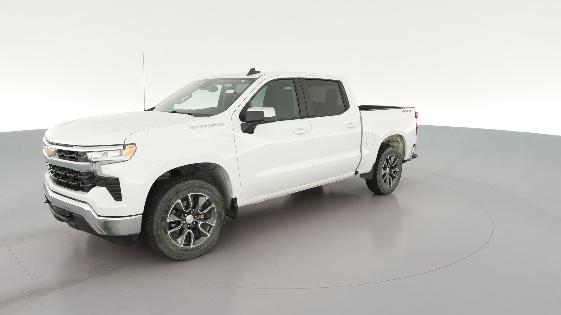 2023 Chevrolet Silverado 1500 Crew Cab vehicle photo