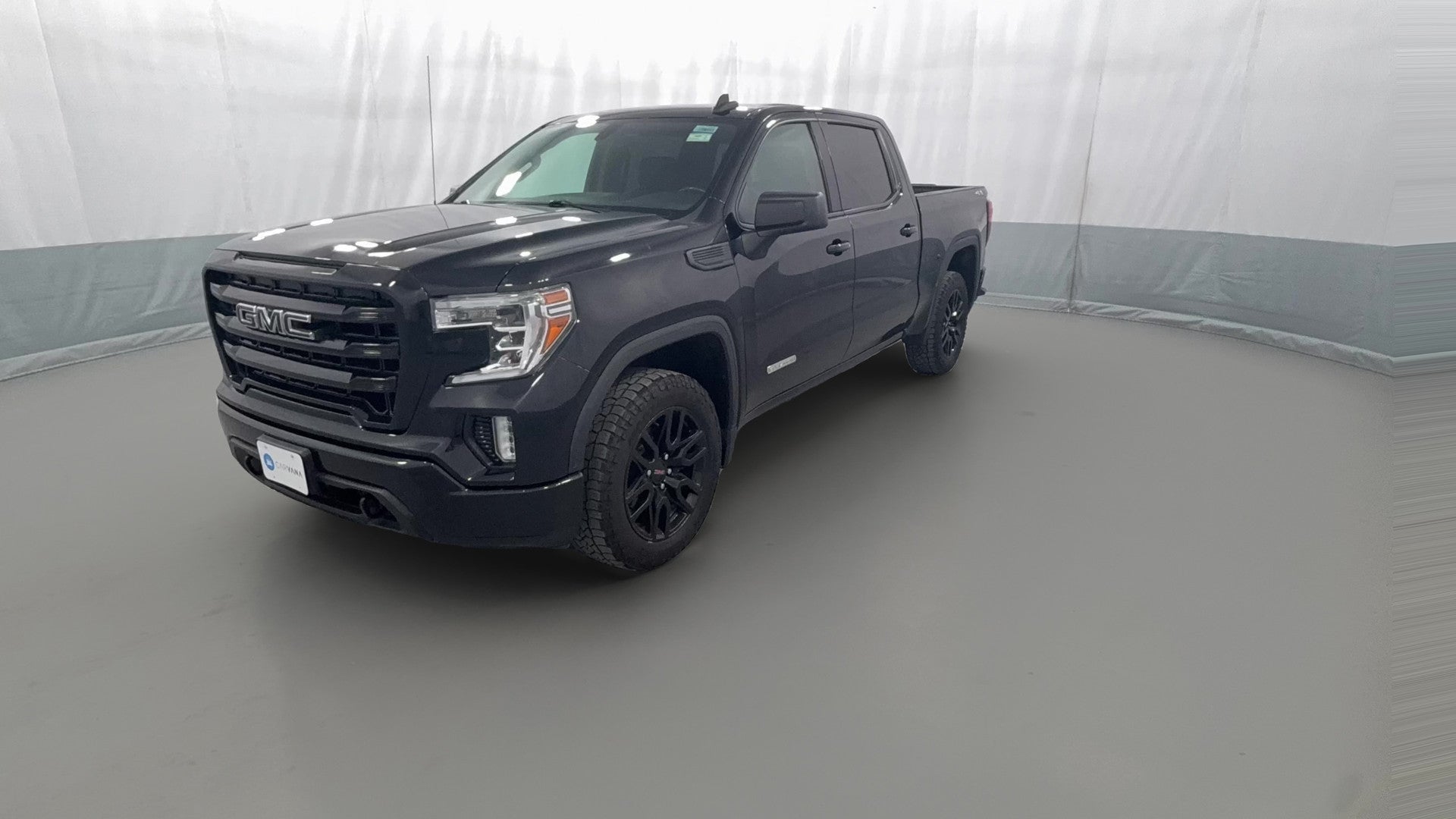 2020 GMC Sierra 1500 Crew Cab vehicle photo