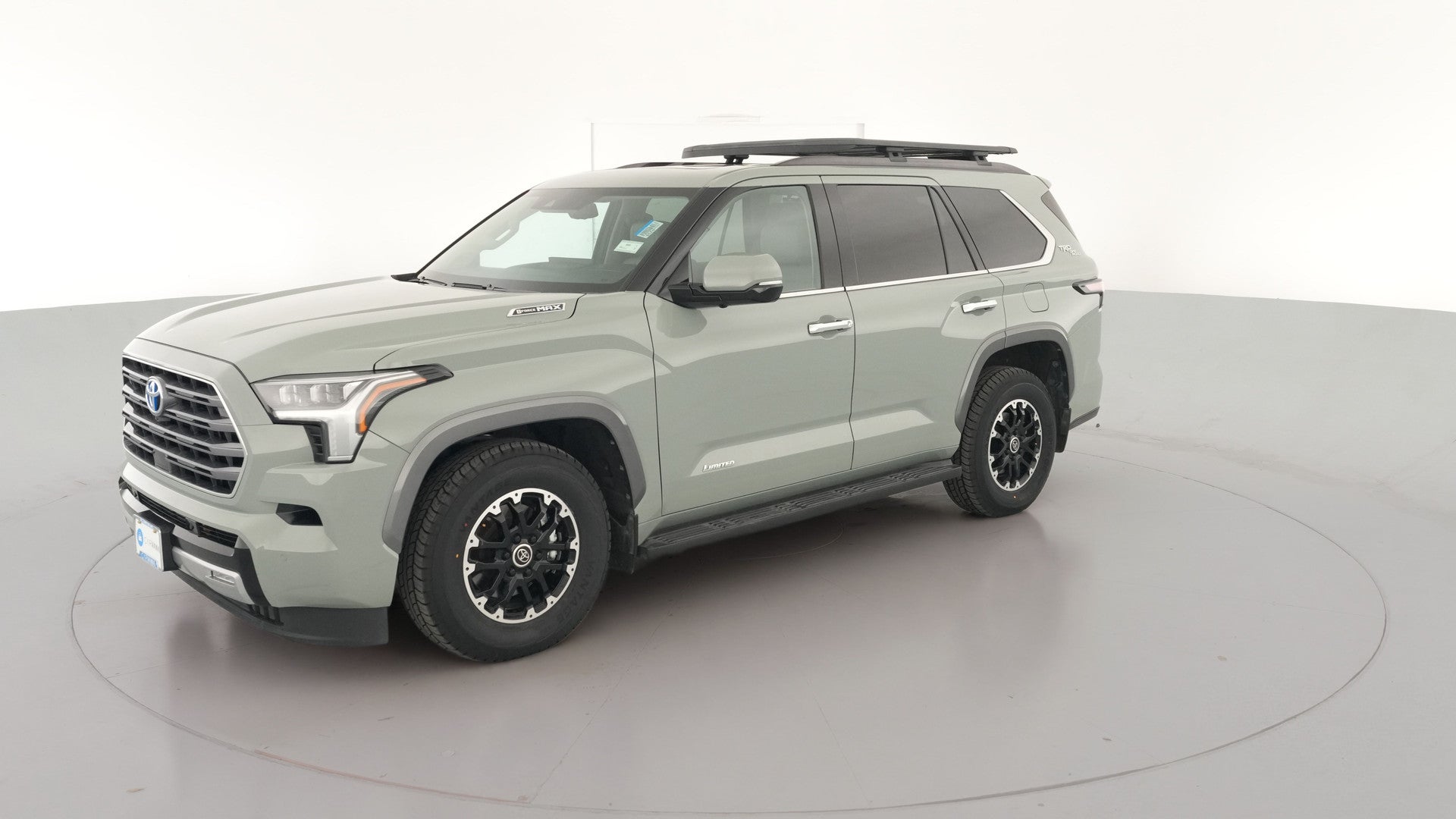 2023 Toyota Sequoia vehicle photo