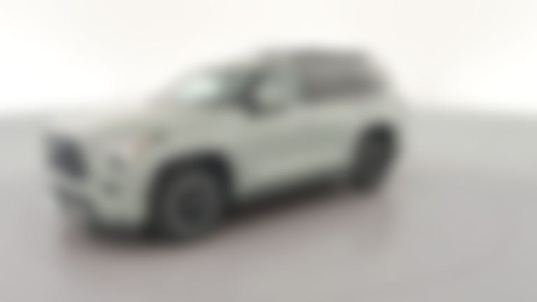 2023 Toyota Sequoia vehicle photo