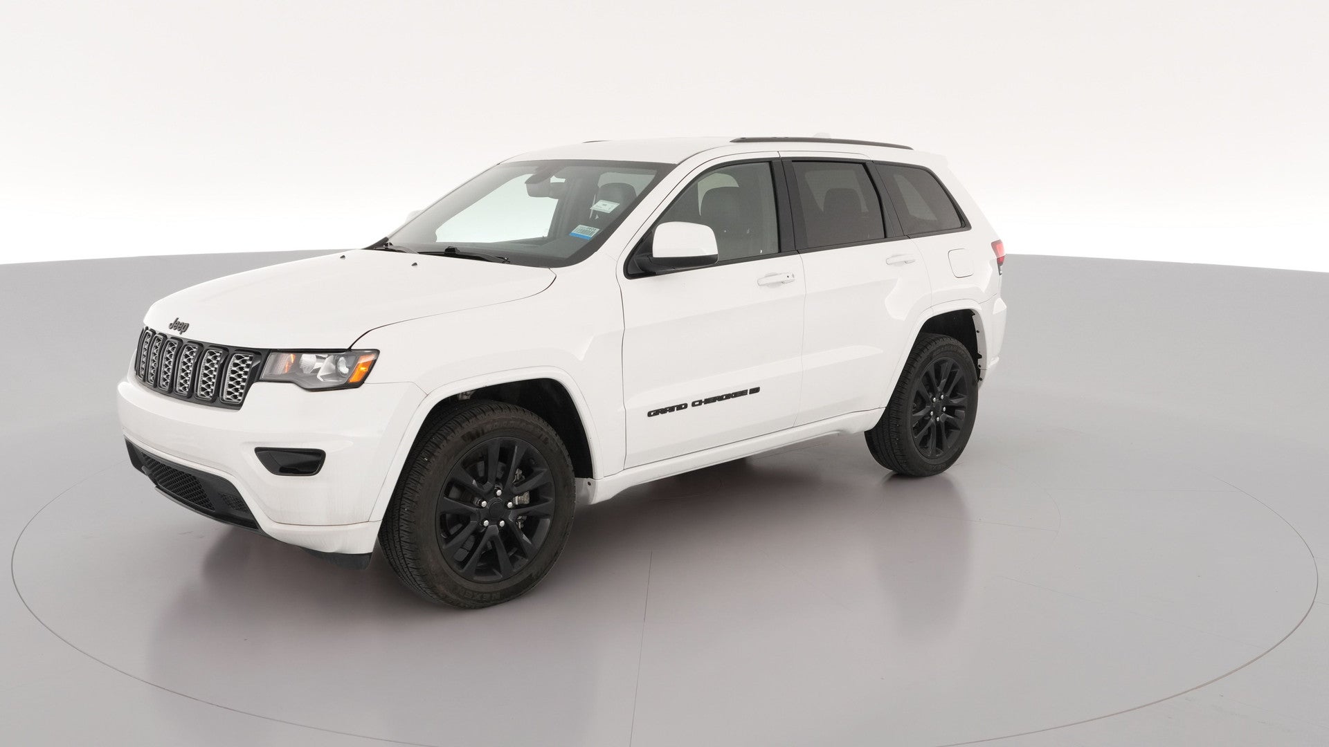 2022 Jeep Grand Cherokee vehicle photo