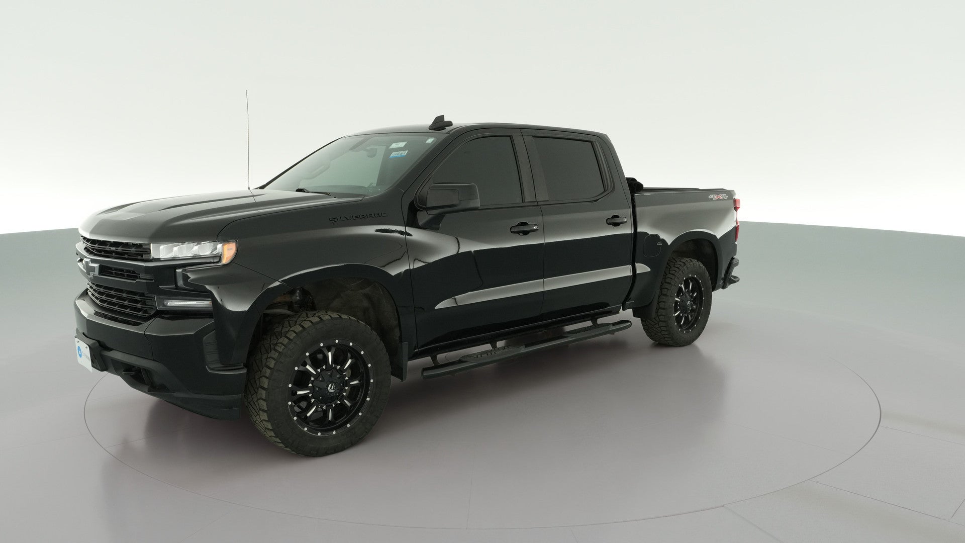 2021 Chevrolet Silverado 1500 Crew Cab vehicle photo