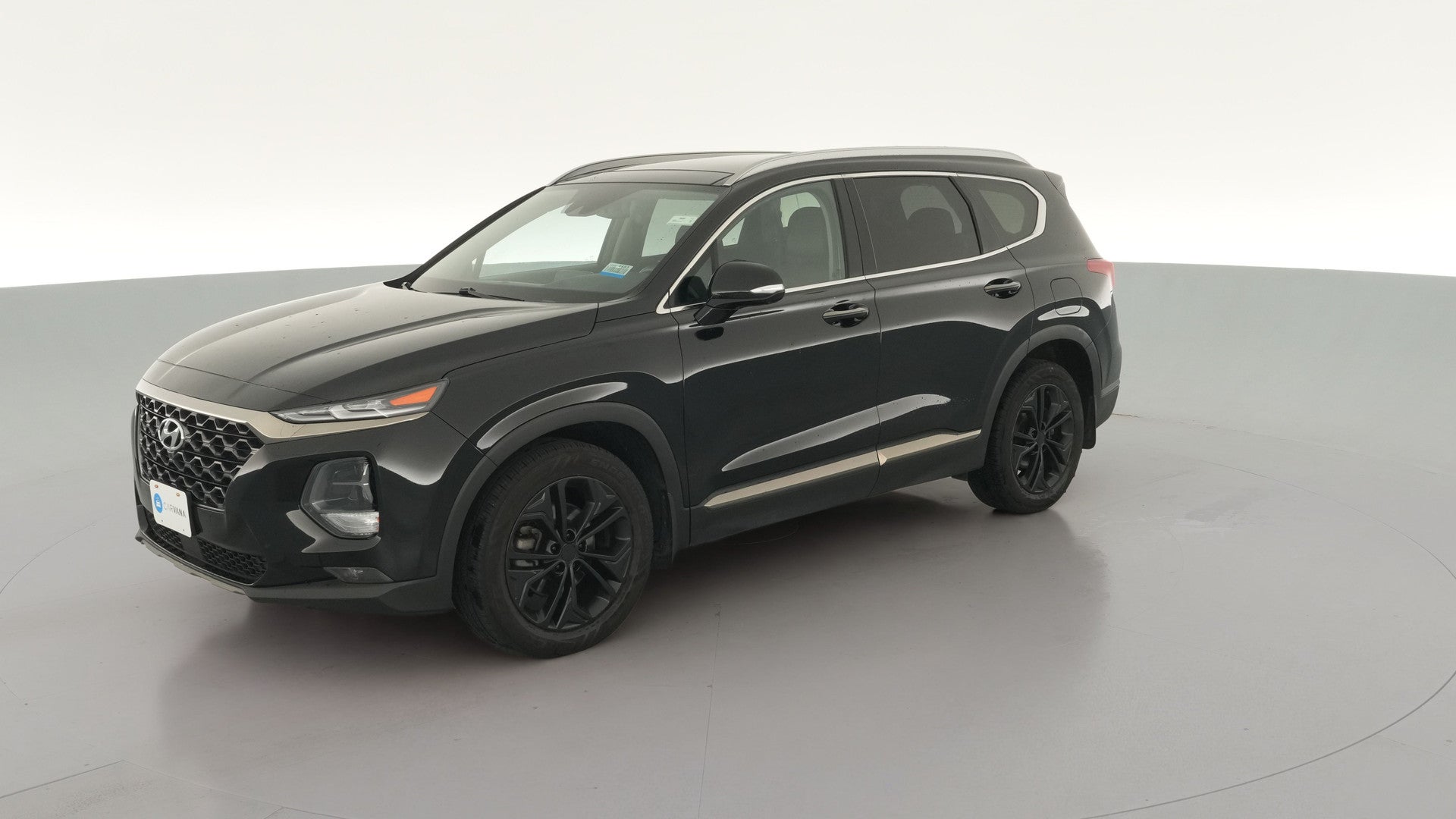 2019 Hyundai Santa Fe vehicle photo