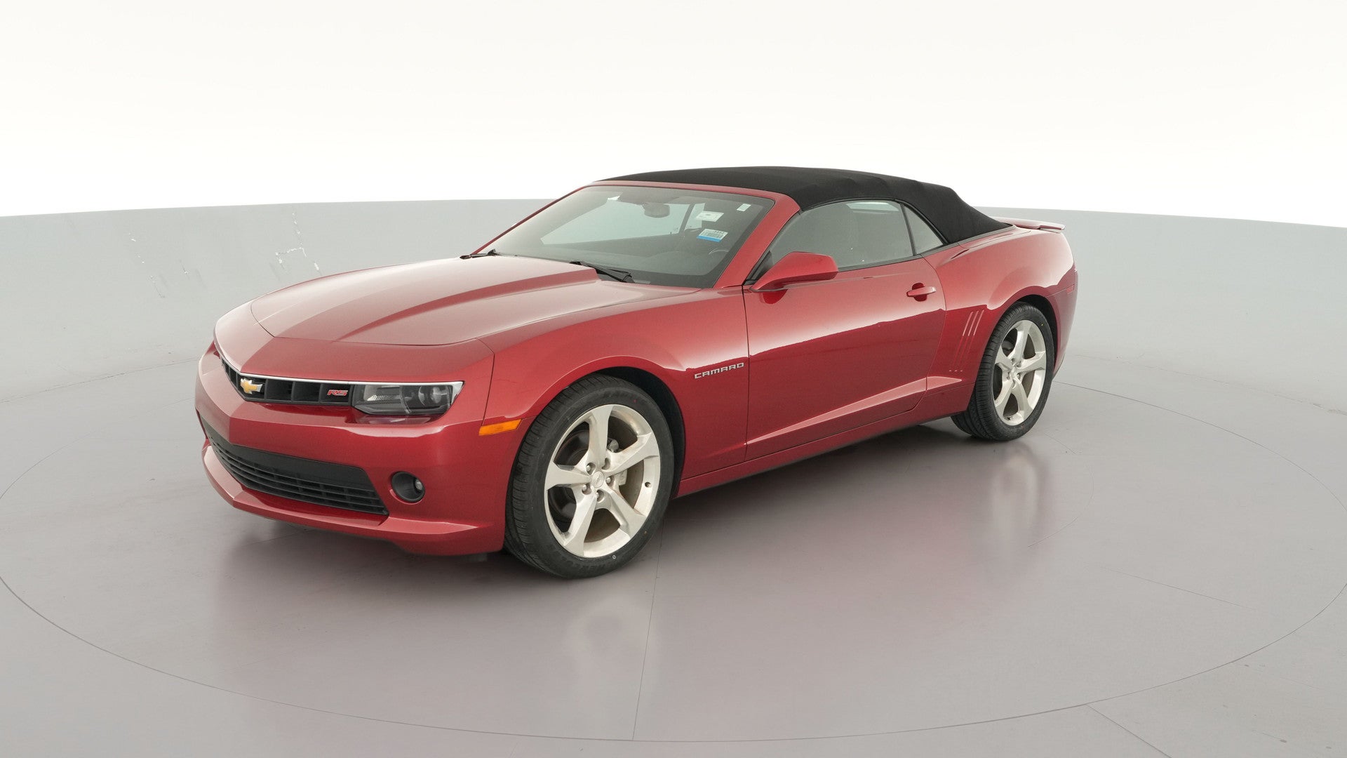 2014 Chevrolet Camaro vehicle photo