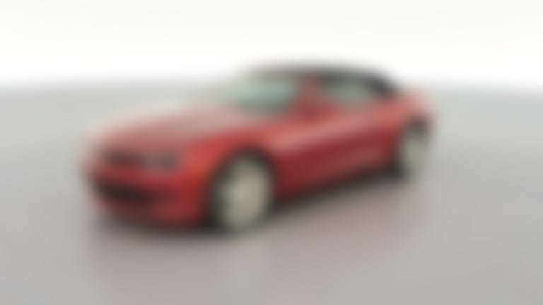 2014 Chevrolet Camaro vehicle photo