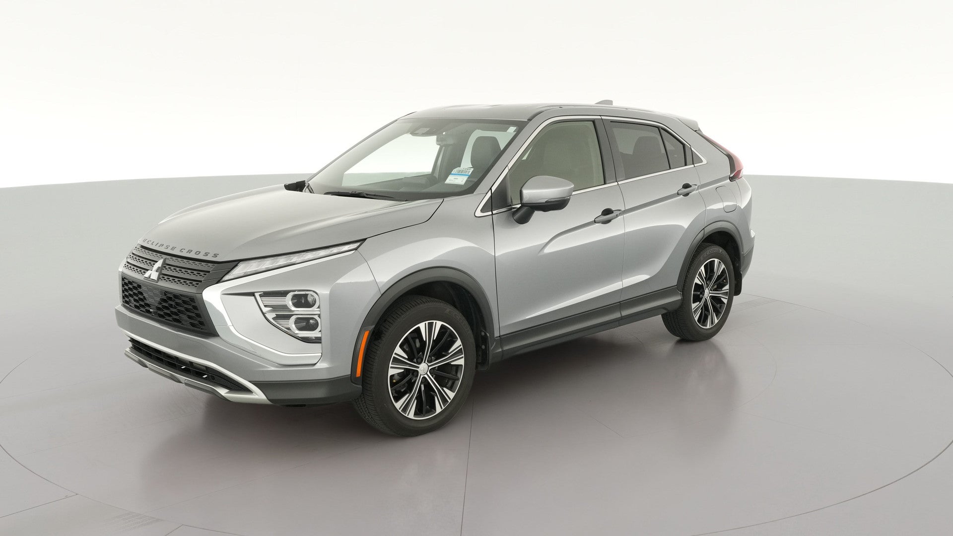 2022 Mitsubishi Eclipse Cross vehicle photo