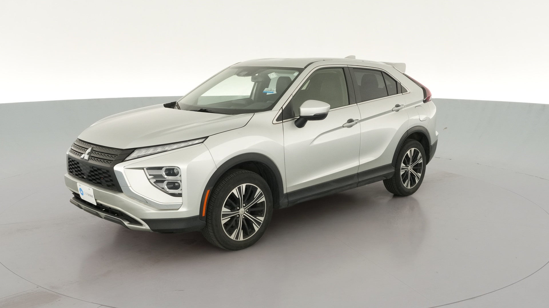 2022 Mitsubishi Eclipse Cross vehicle photo