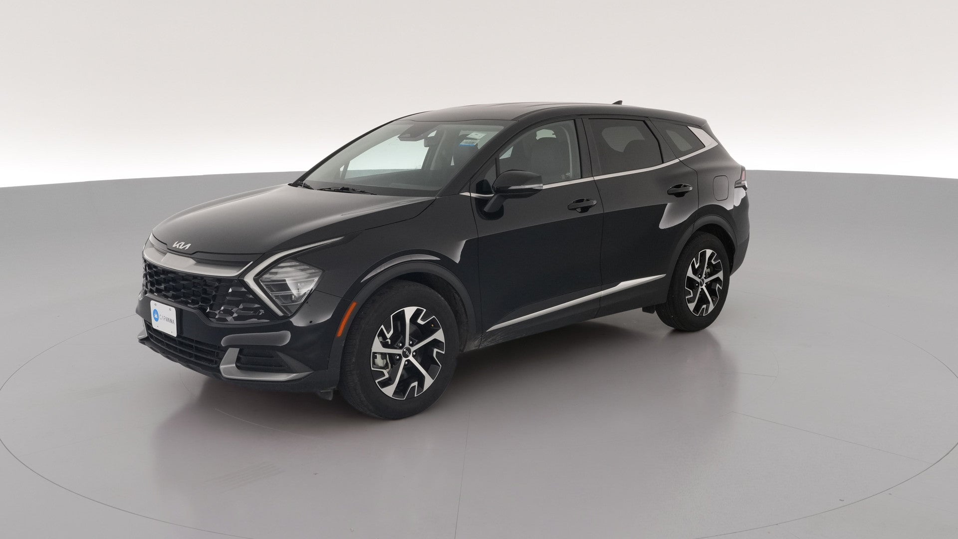 2025 Kia Sportage vehicle photo