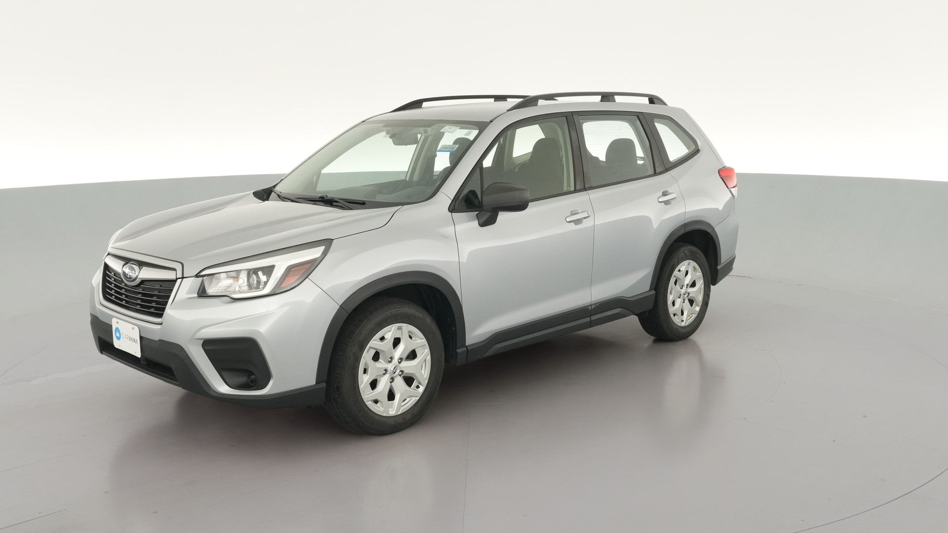 2019 Subaru Forester vehicle photo