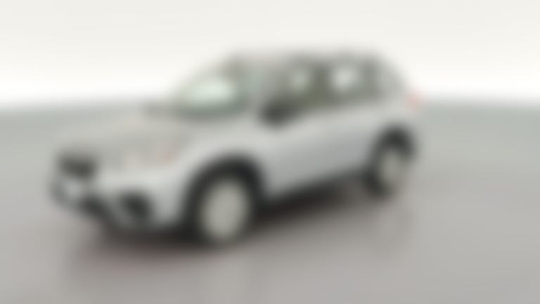 2019 Subaru Forester vehicle photo