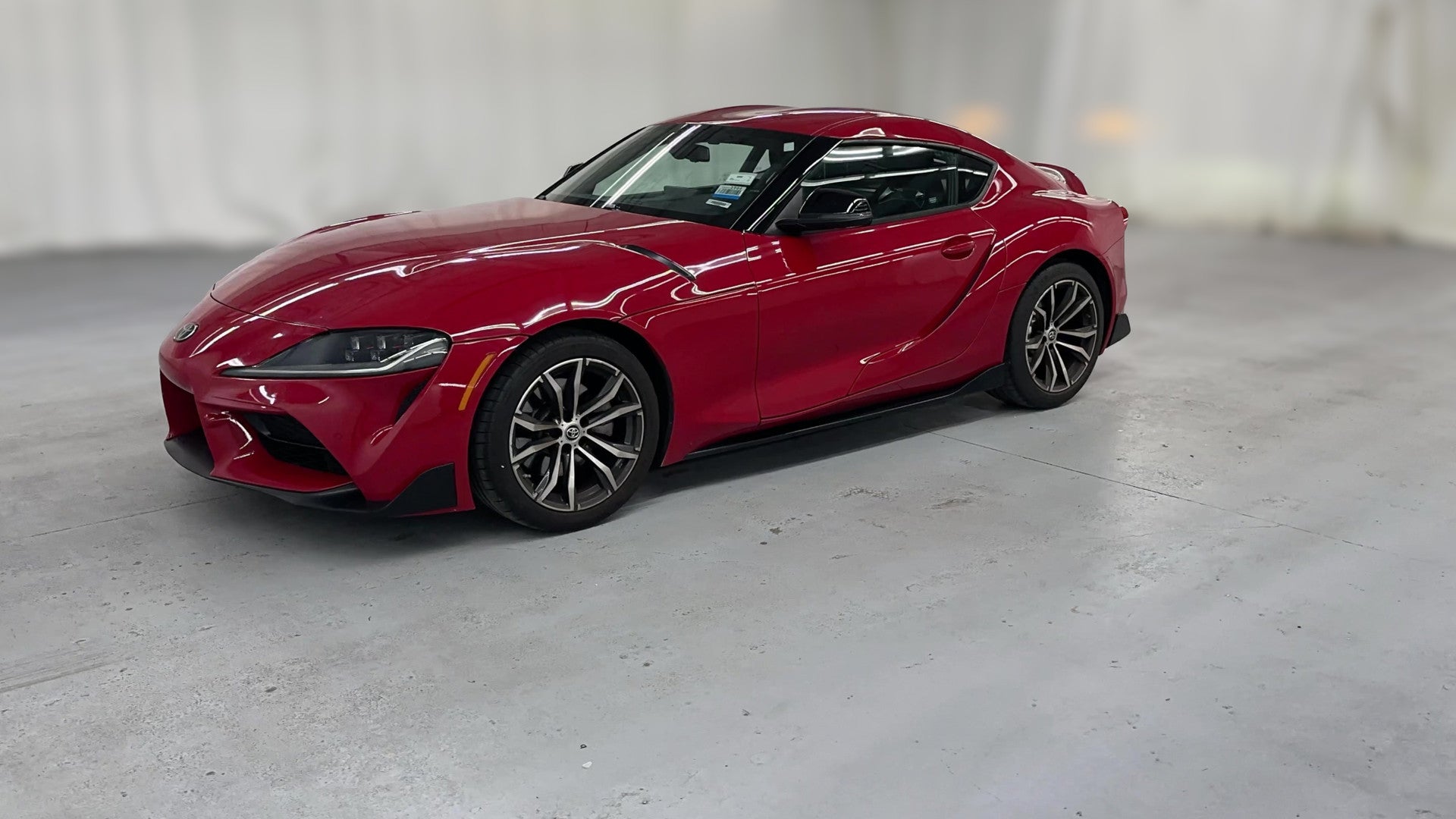 2021 Toyota GR Supra vehicle photo